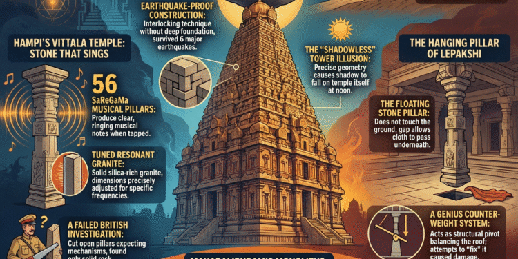 7 Secrets of Dravidian Temple Architecture and the Shadowless Vimana Dravidian temple architecture