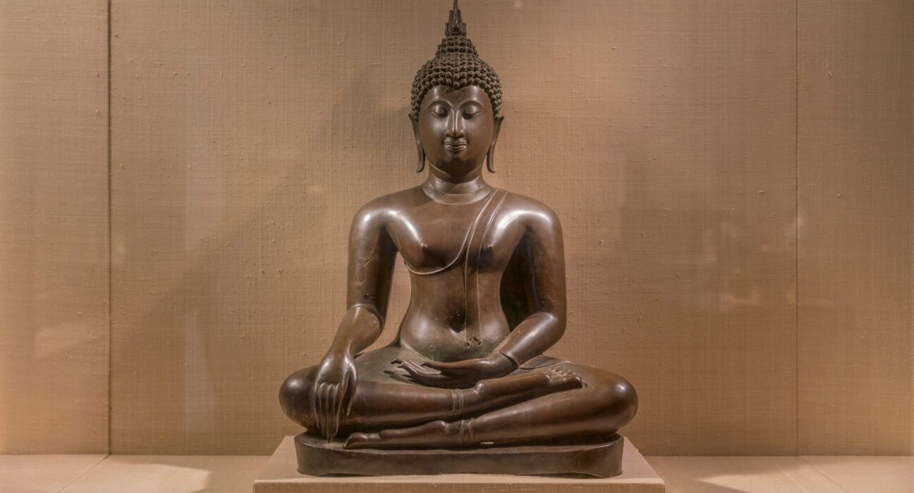 Life of Buddha (c. 563 - 483 BCE)