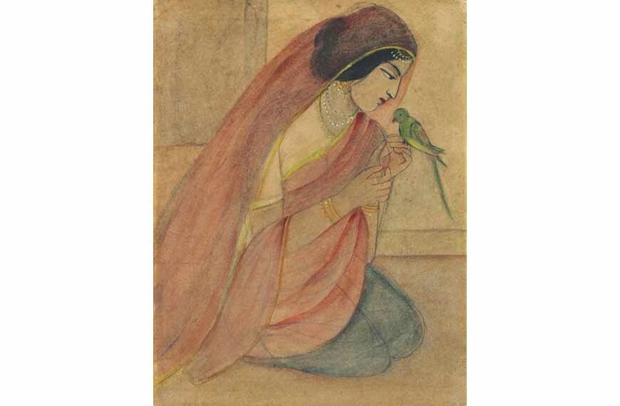 Sunayani Devi: A Woman's Voice in the Bengal School