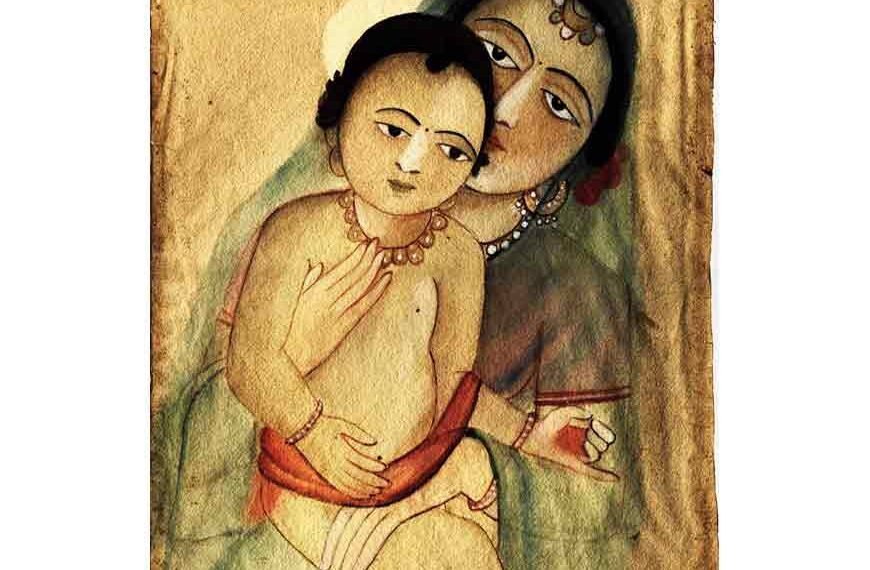 Sunayani Devi: A Woman's Voice in the Bengal School