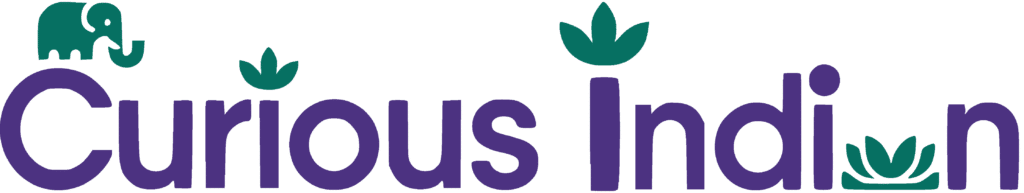 Curious Indian Logo