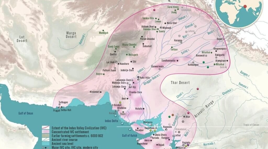 The Indus Valley Civilization