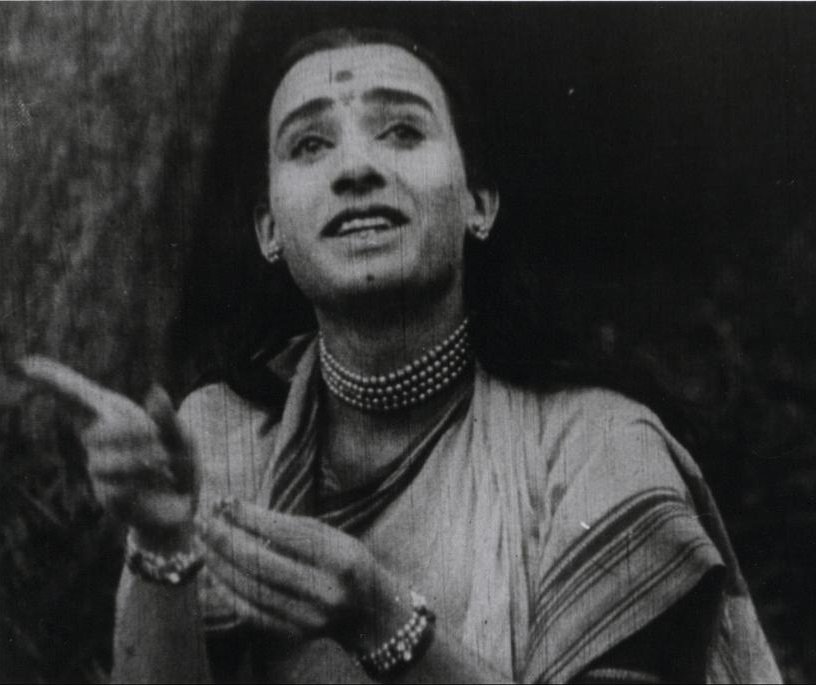 Historical material from Phalke’s silent-film period