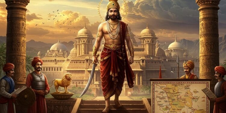 Reign of Chandragupta I