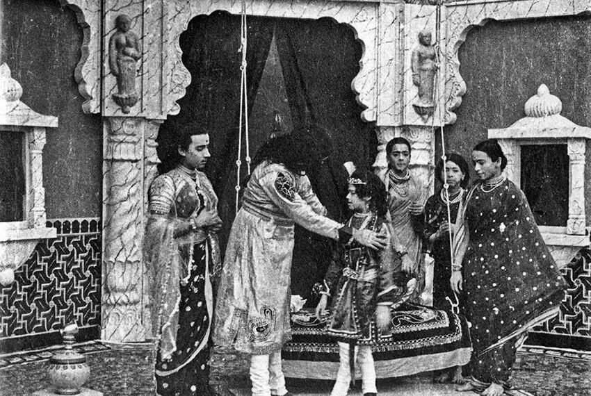 Dadasaheb Phalke: The Father of Indian Cinema
