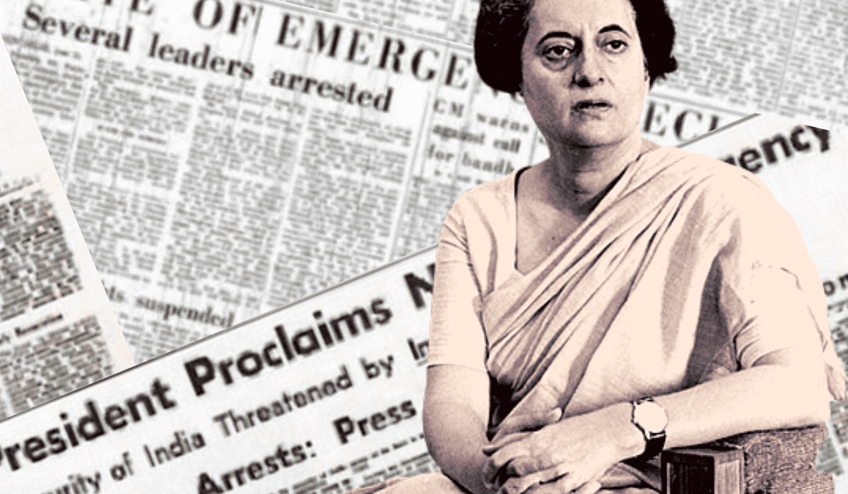 The Emergency in India (1975–1977)