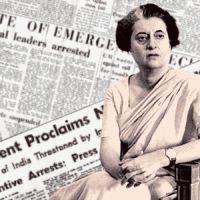The Emergency in India (1975–1977)