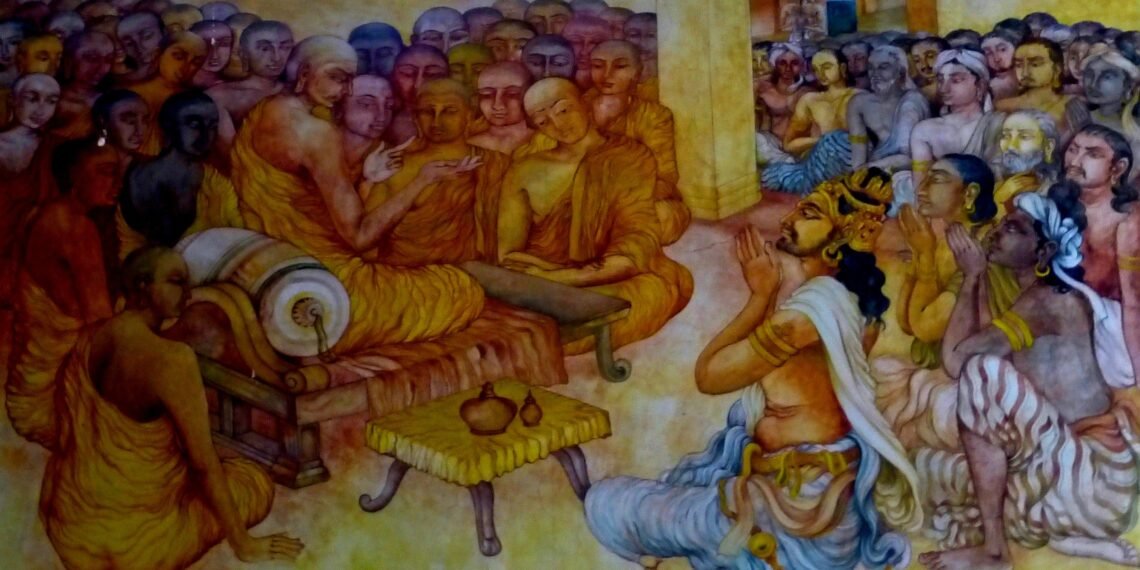 Reign of Emperor Ashoka