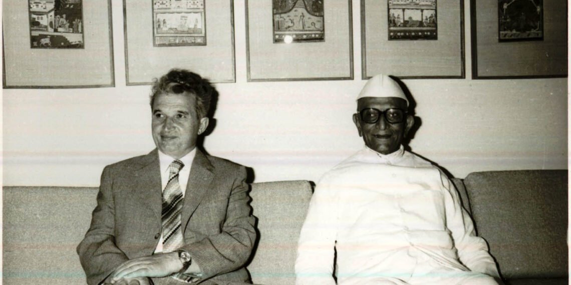 The Janata Party Experiment (1977-1980): India's First Non-Congress Government