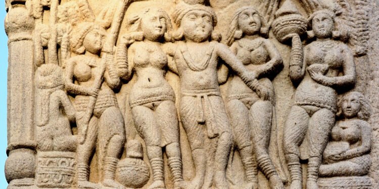 Reign of Emperor Ashoka
