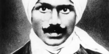 Subramania Bharati: Nationalist Poetry and Songs