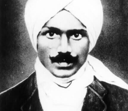 Subramania Bharati: Nationalist Poetry and Songs