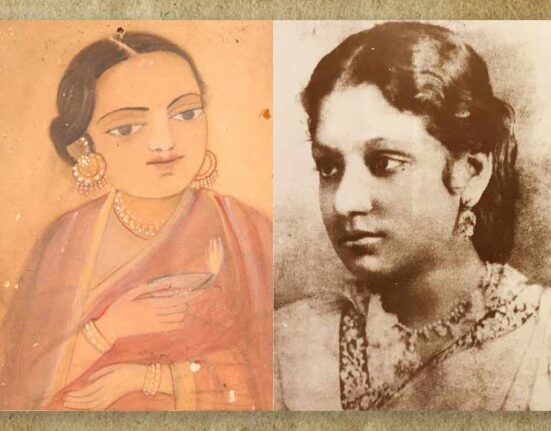 Sunayani Devi: A Woman's Voice in the Bengal School - Depicting Indian Domestic Life and National Identity