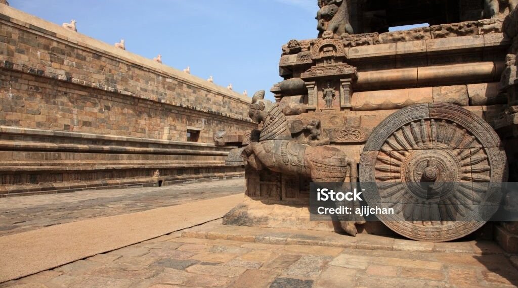 The Chola Dynasty: Maritime Power and Temple Builders of South India