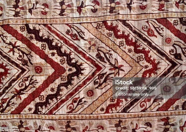 Indian Textiles: From Silk Sarees to Block Prints