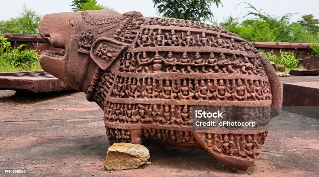 The Gupta Golden Age: Prosperity in Ancient India