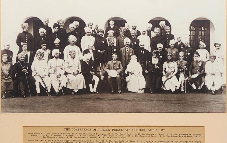 Political Integration of Princely States during the Partition of India