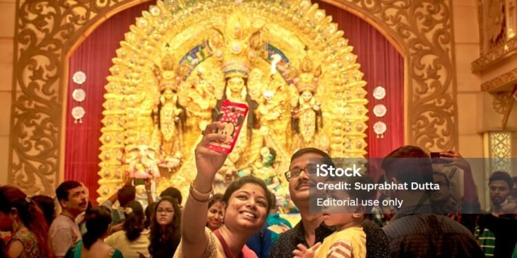 Durga Puja: Celebrating the Divine Feminine in Bengal