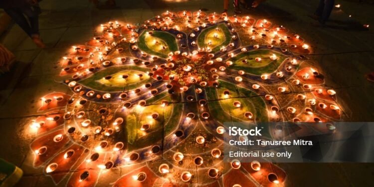 Diwali:Celebrating Light Over Darkness Across India