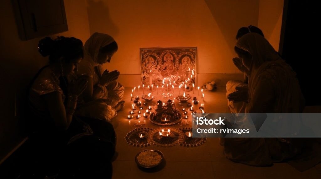 Diwali:Celebrating Light Over Darkness Across India