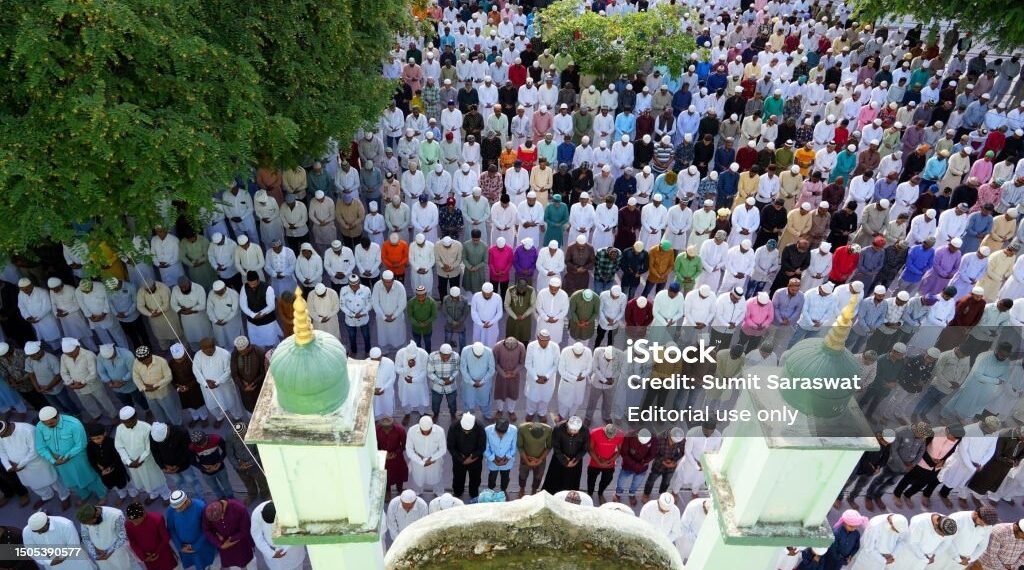 Eid al-Fitr and Eid al-Adha: Celebrating Faith and Community in Islamic India