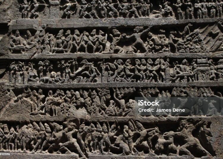 Ajanta and Ellora Caves: A Marvel of Indian Architecture, Art, and Faith
