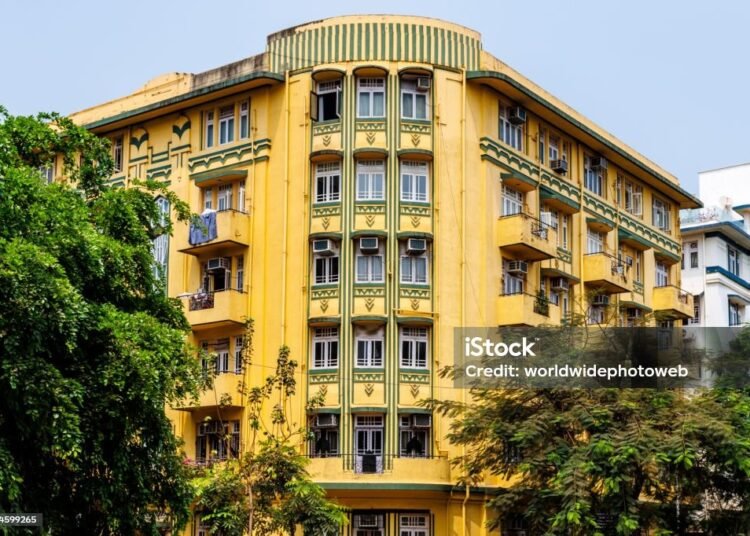 Colonial Architecture in India: Indo-Saracenic, Art Deco