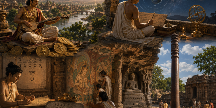 Gupta Empire