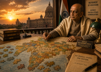 Integration of Princely States