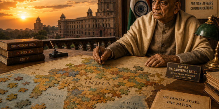 Integration of Princely States
