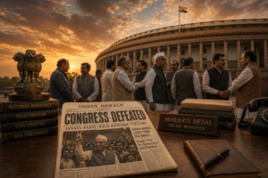 Janata Party Experiment