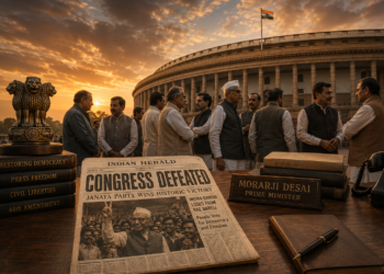 Janata Party Experiment