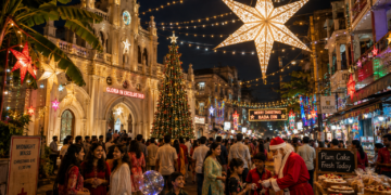 Christmas in India