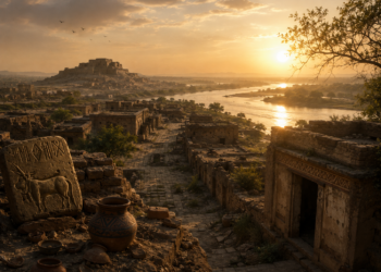 Decline of the Indus Valley Civilization