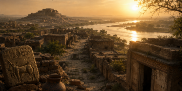 Decline of the Indus Valley Civilization