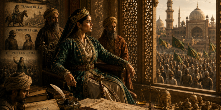 Razia Sultan