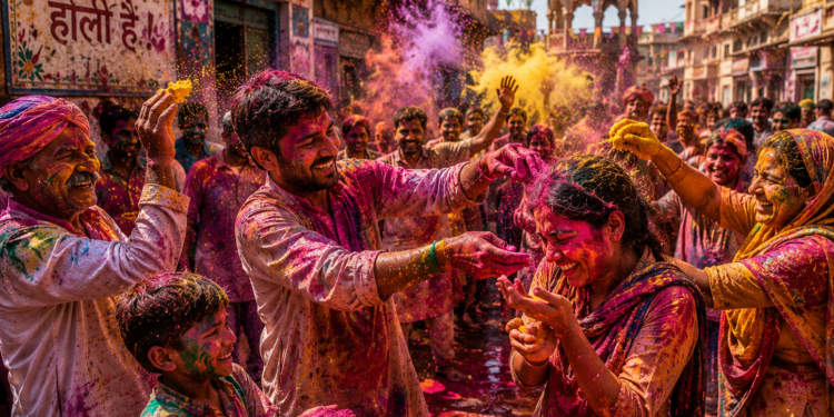 Holi