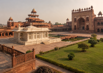 Fatehpur Sikiri