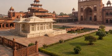 Fatehpur Sikiri