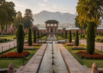 Mughal Gardens