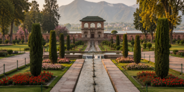 Mughal Gardens