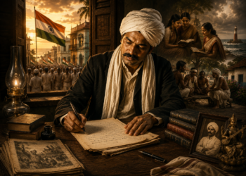 Subramania Bharati
