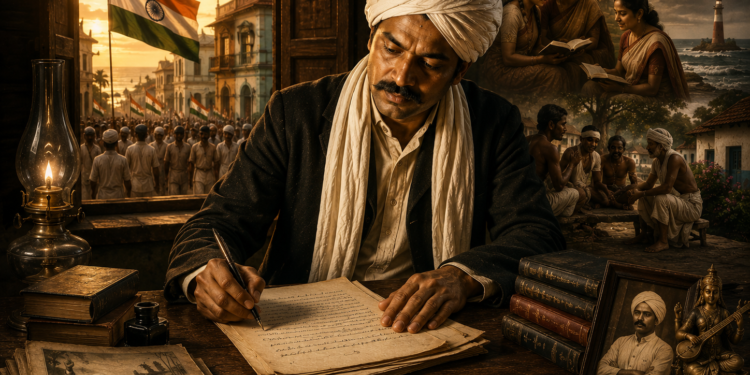 Subramania Bharati