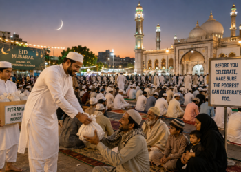 Eid al-Fitr & Eid al-Adha