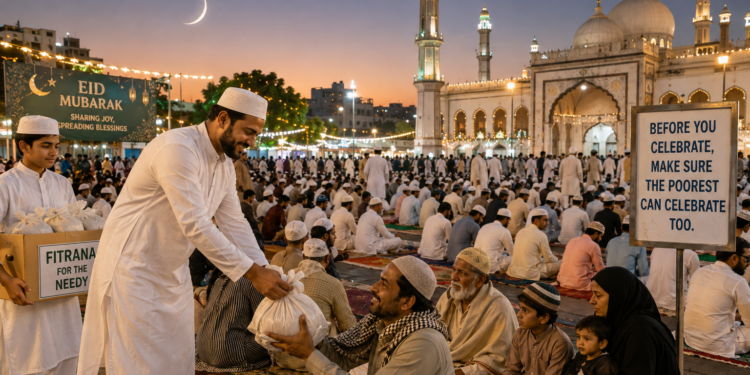 The Festivals You Cannot Keep to Yourself Eid al-Fitr & Eid al-Adha