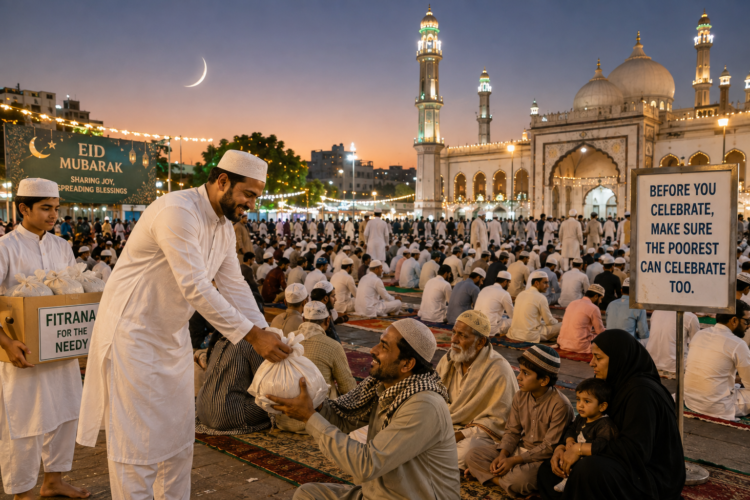 Eid al-Fitr & Eid al-Adha