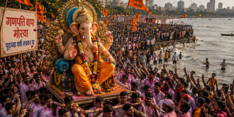 The God Who Joined the Freedom Struggle Ganesh Chaturthi