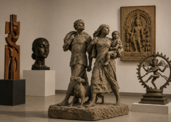 Contemporary Indian Sculpture