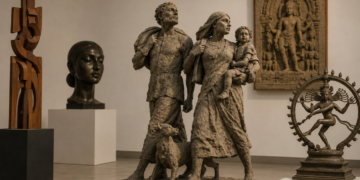 Contemporary Indian Sculpture