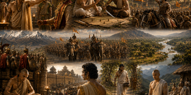 Mauryan Empire